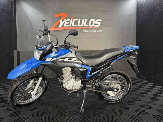 HONDA NXR 160 BROS ESDD HONDA NXR 160 BROS ESDD